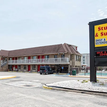 Studios And Suites 4 Less Battlefield Blvd